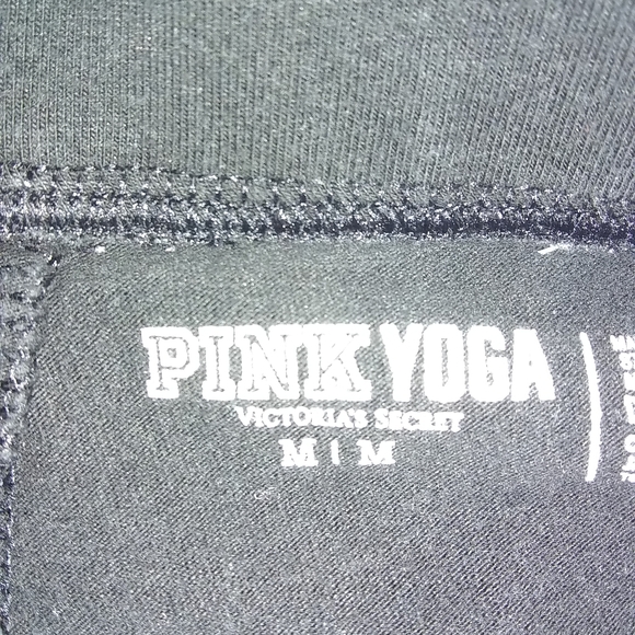 Victoria secret pink leggings - Picture 2 of 2